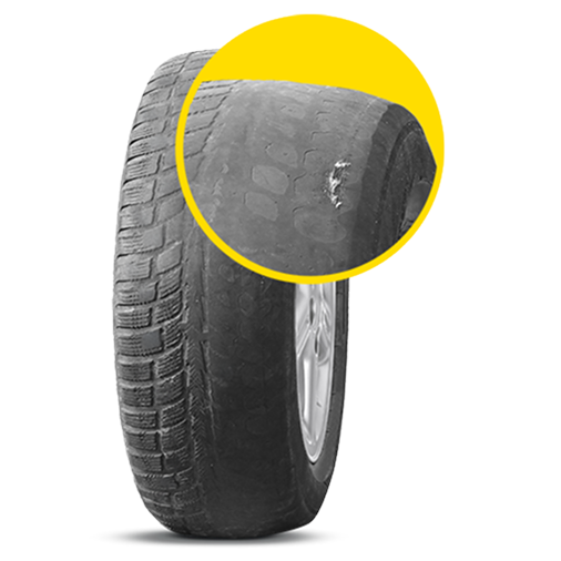 Tyre Health Check