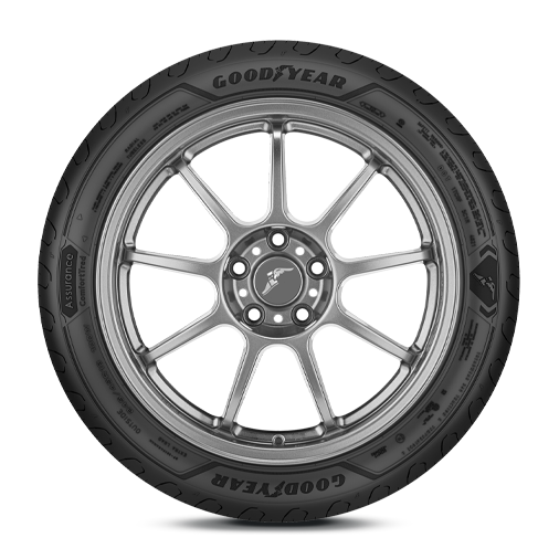 Assurance ComfortTred, rim