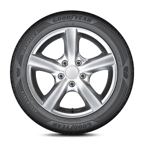 Assurance DuraPlus 2, rim