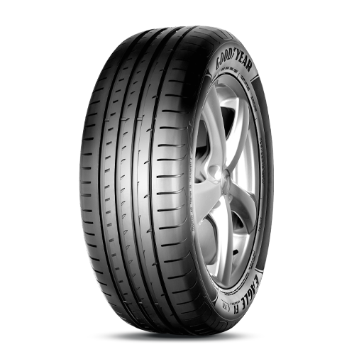 Eagle F1 Asymmetric 2 SUV, angled