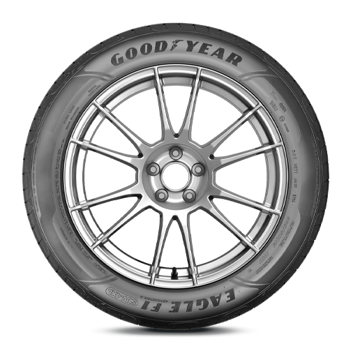 Eagle F1 Asymmetric 2 SUV, rim