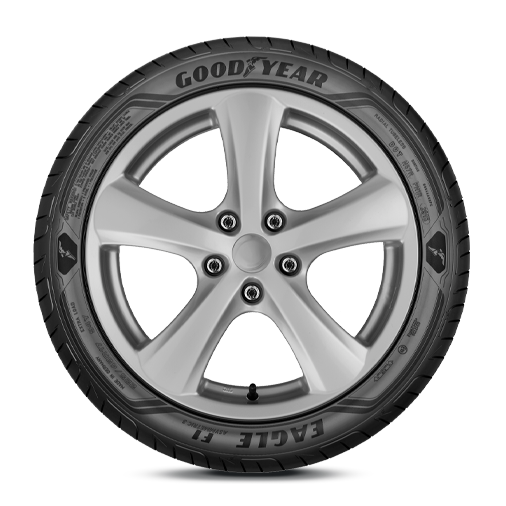 Eagle F1 Asymmetric 3, rim