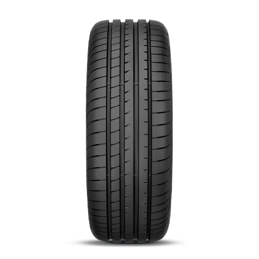 Eagle F1 Asymmetric 3, tread