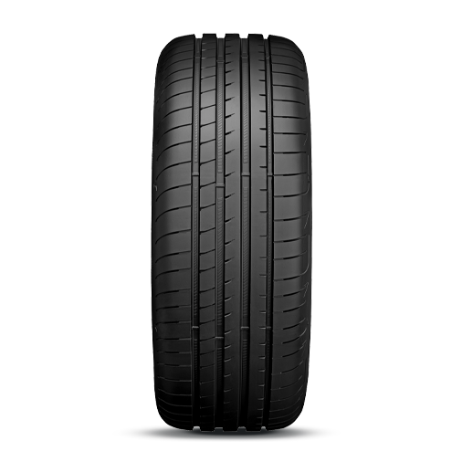 Eagle F1 Asymmetric 5, tread