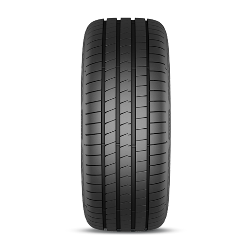 Eagle F1 Asymmetric 6, tread
