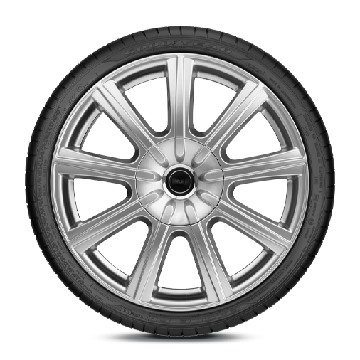 Eagle F1 Asymmetric, rim