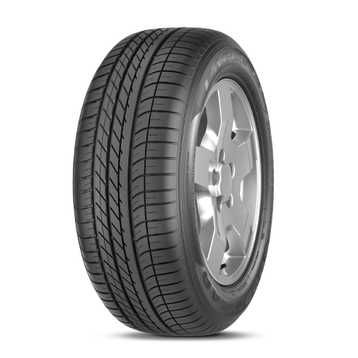 Eagle F1 Asymmetric SUV