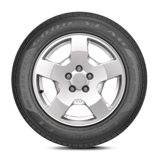 Eagle F1 Asymmetric SUV, rim