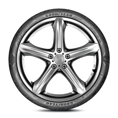 Eagle F1 SuperSport, rim