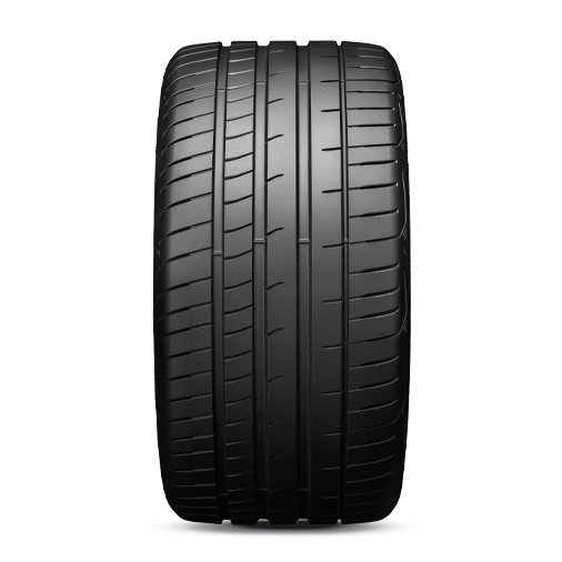 Eagle F1 SuperSport, tread