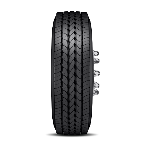KMAX S, tread