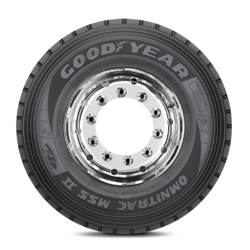 OMNITRAC MSS/MSS II, rim