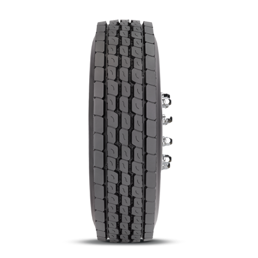 OMNITRAC MSS/MSS II, tread