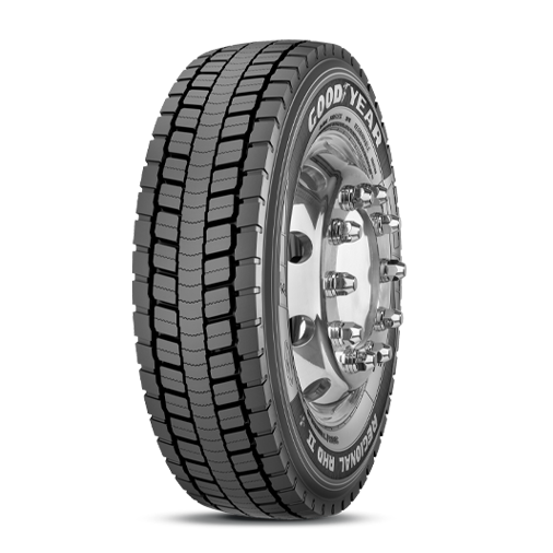 Regional RHD II/RHD II+, angled