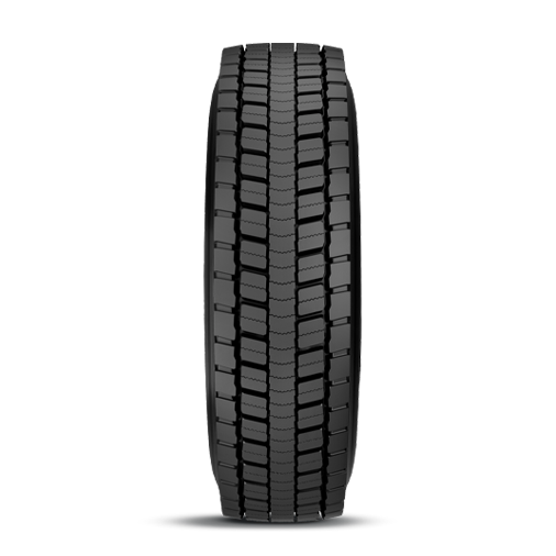 Regional RHD II/RHD II+, tread