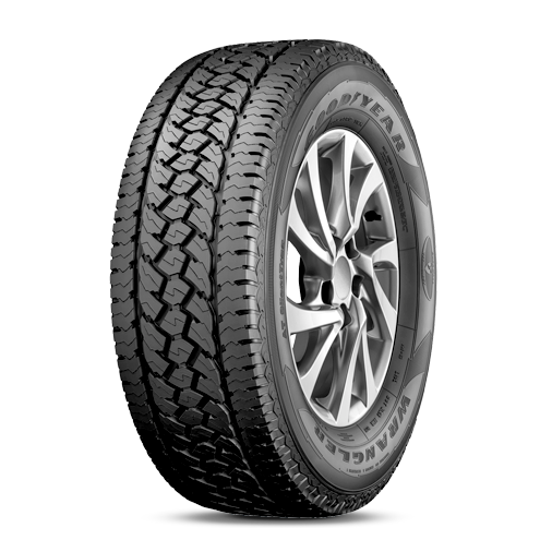 Wrangler AT SilentTrac