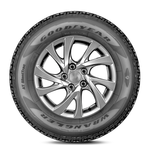 Wrangler AT SilentTrac, rim