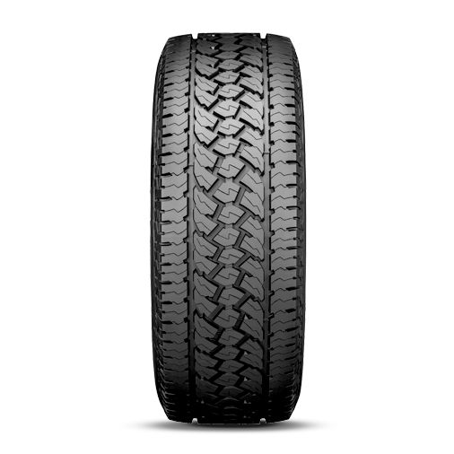 Wrangler AT SilentTrac, tread