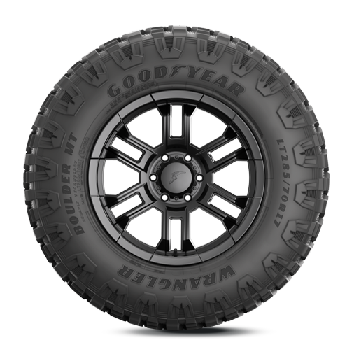 Wrangler Boulder MT, rim