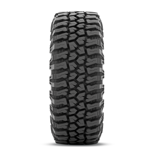 Wrangler Boulder MT, tread