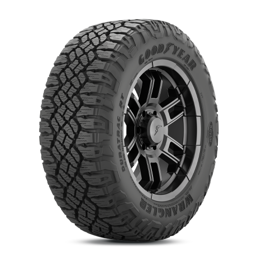 Wrangler DuraTrac RT