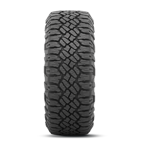 Wrangler DuraTrac RT, tread