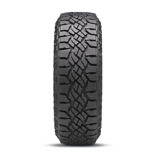 Wrangler DuraTrac, tread