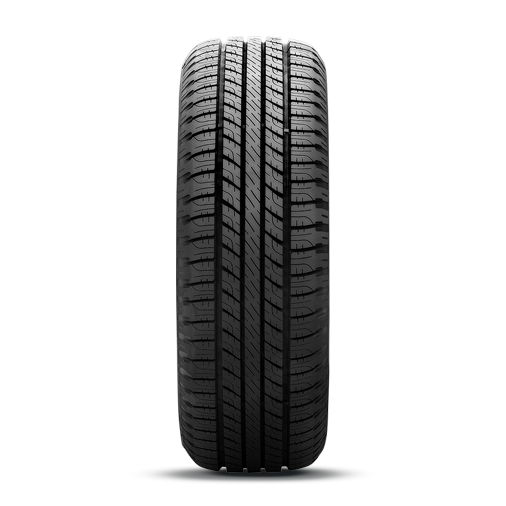 Wrangler HP AW, tread