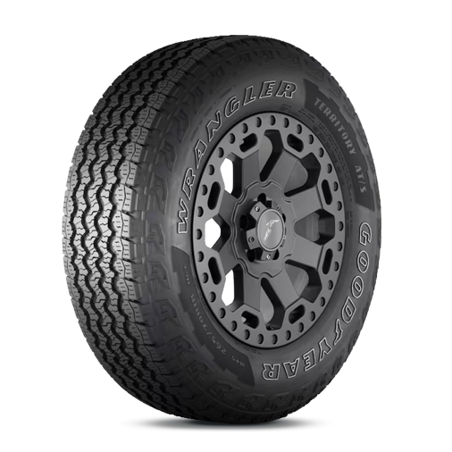 Wrangler Territory AT/S