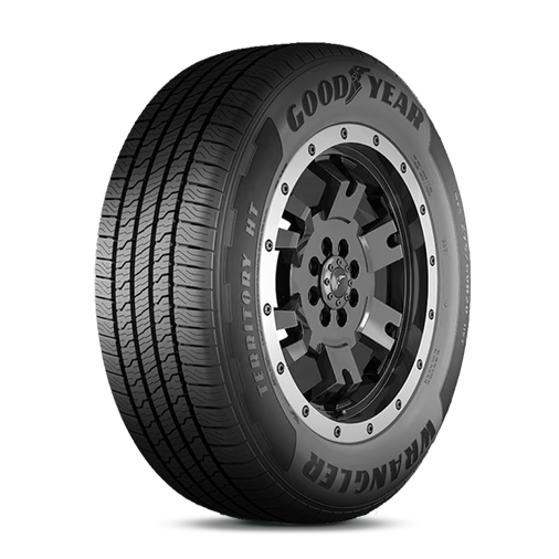 Wrangler Territory HT