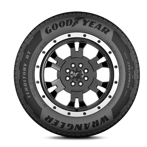 Wrangler Territory HT, rim