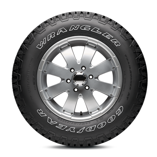 Wrangler TrailRunner AT, rim